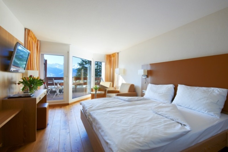 HELVETIA INTERGOLF APARTHOTEL 4*